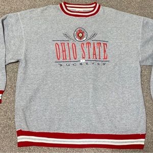 vintage ohio state sweatshirt